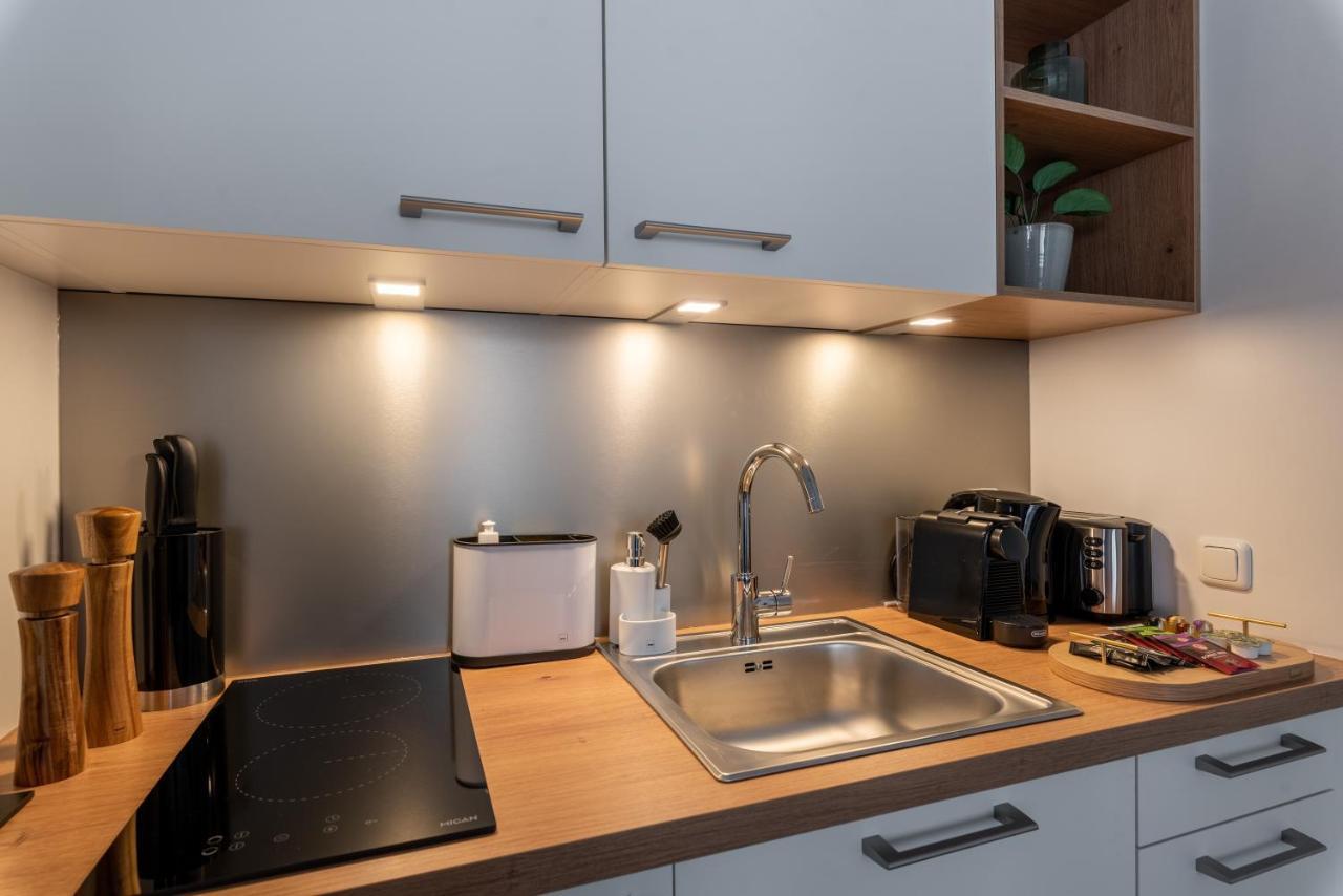 Limehome Linz Friedrichstrasse Eksteriør billede