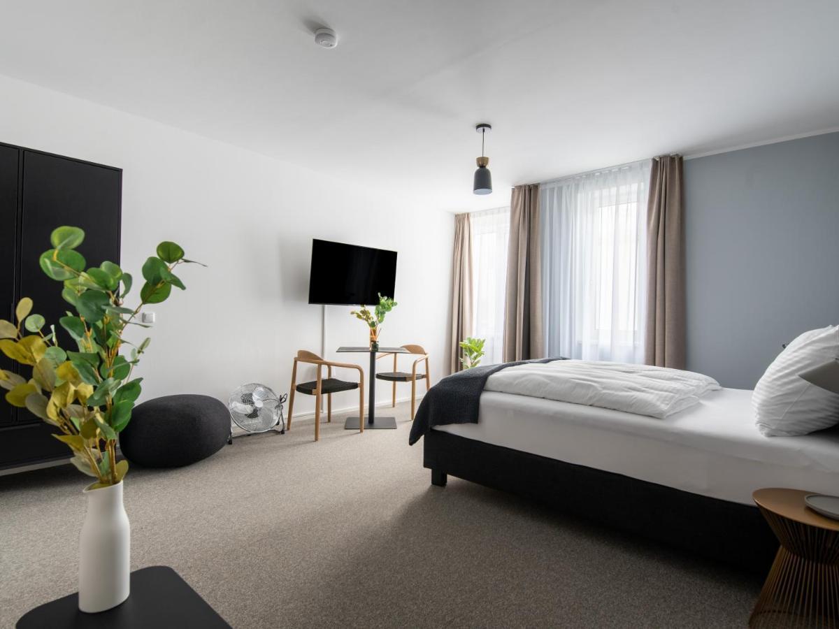 Limehome Linz Friedrichstrasse Eksteriør billede