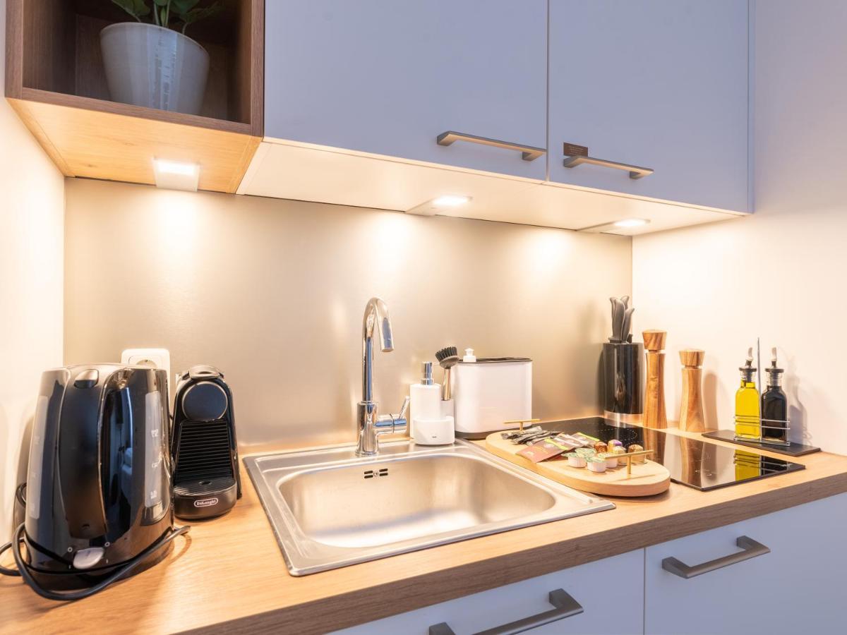 Limehome Linz Friedrichstrasse Eksteriør billede