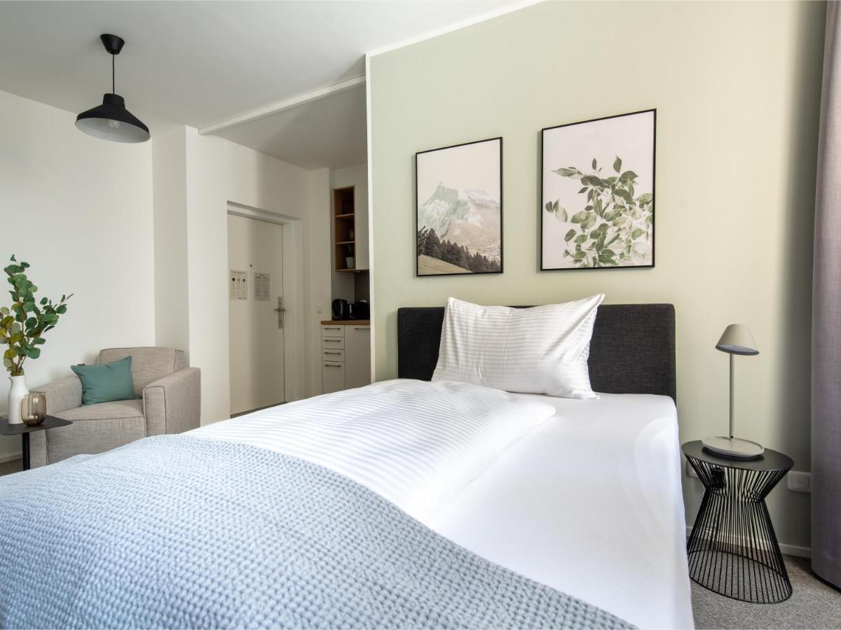 Limehome Linz Friedrichstrasse Eksteriør billede
