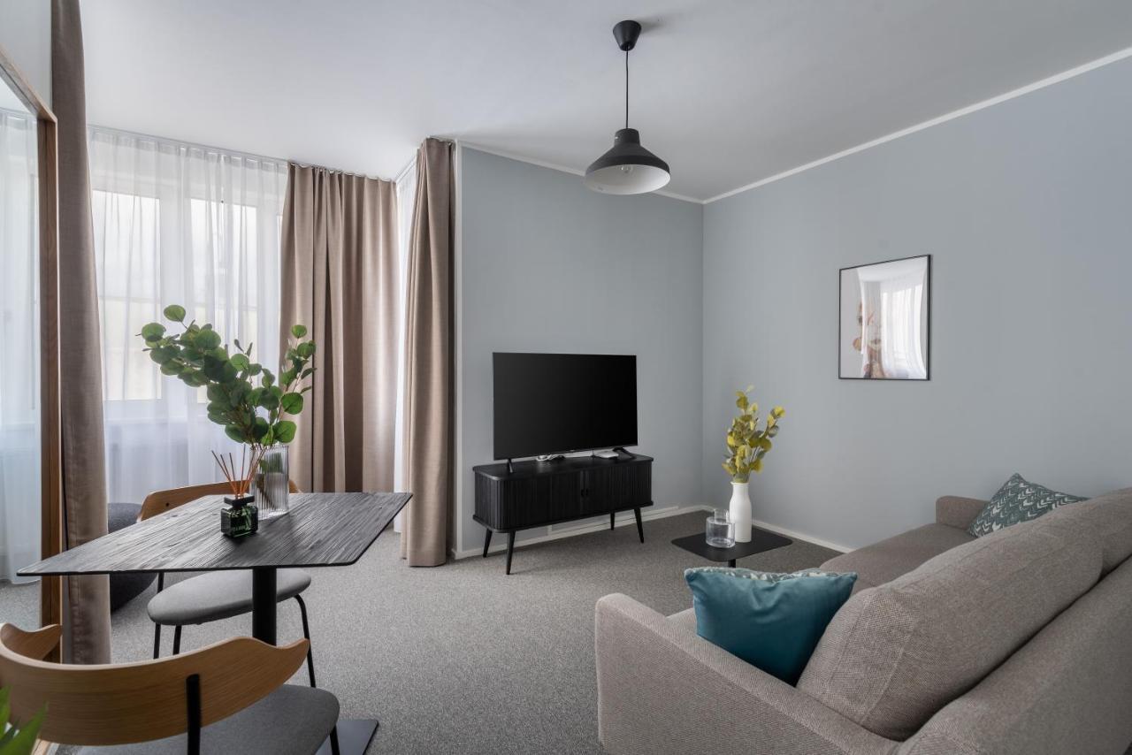 Limehome Linz Friedrichstrasse Eksteriør billede