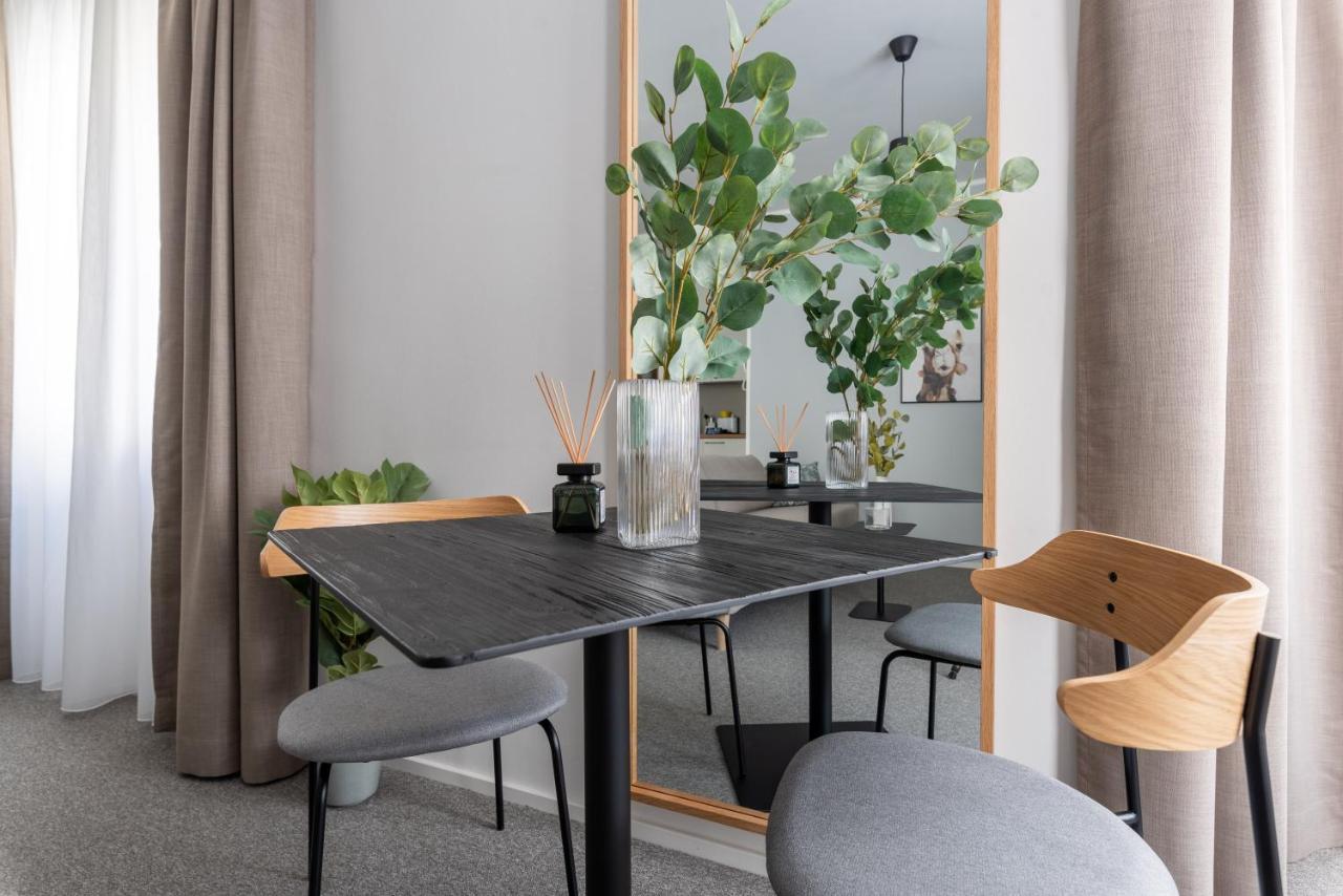 Limehome Linz Friedrichstrasse Eksteriør billede