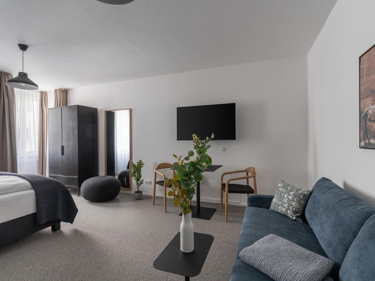 Limehome Linz Friedrichstrasse Eksteriør billede