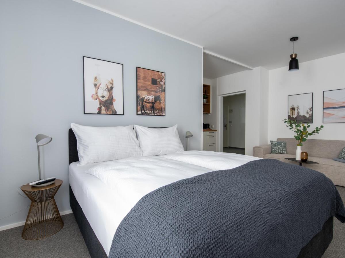 Limehome Linz Friedrichstrasse Eksteriør billede