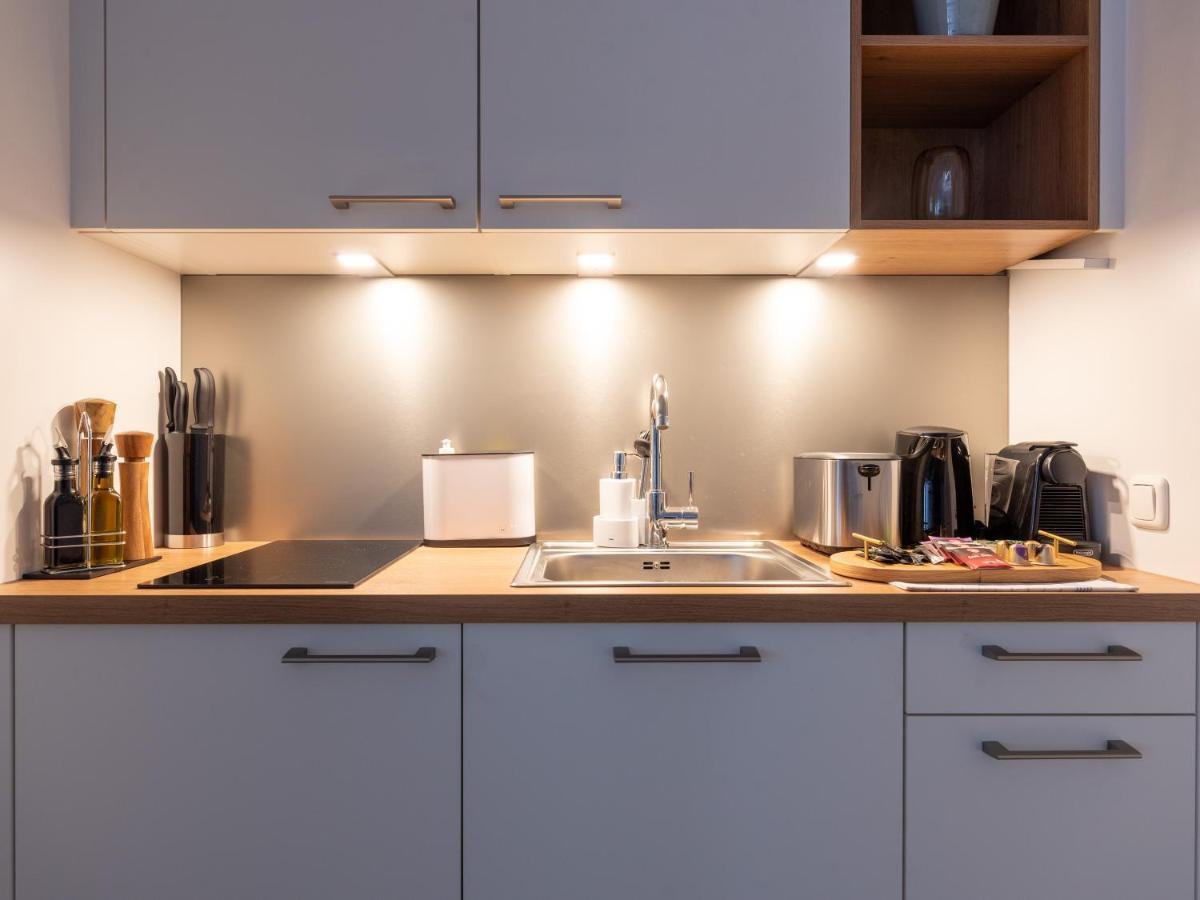 Limehome Linz Friedrichstrasse Eksteriør billede
