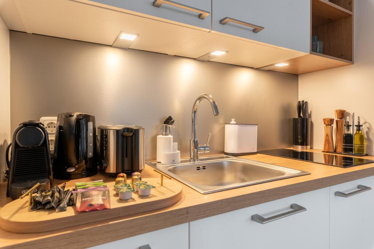 Limehome Linz Friedrichstrasse Eksteriør billede