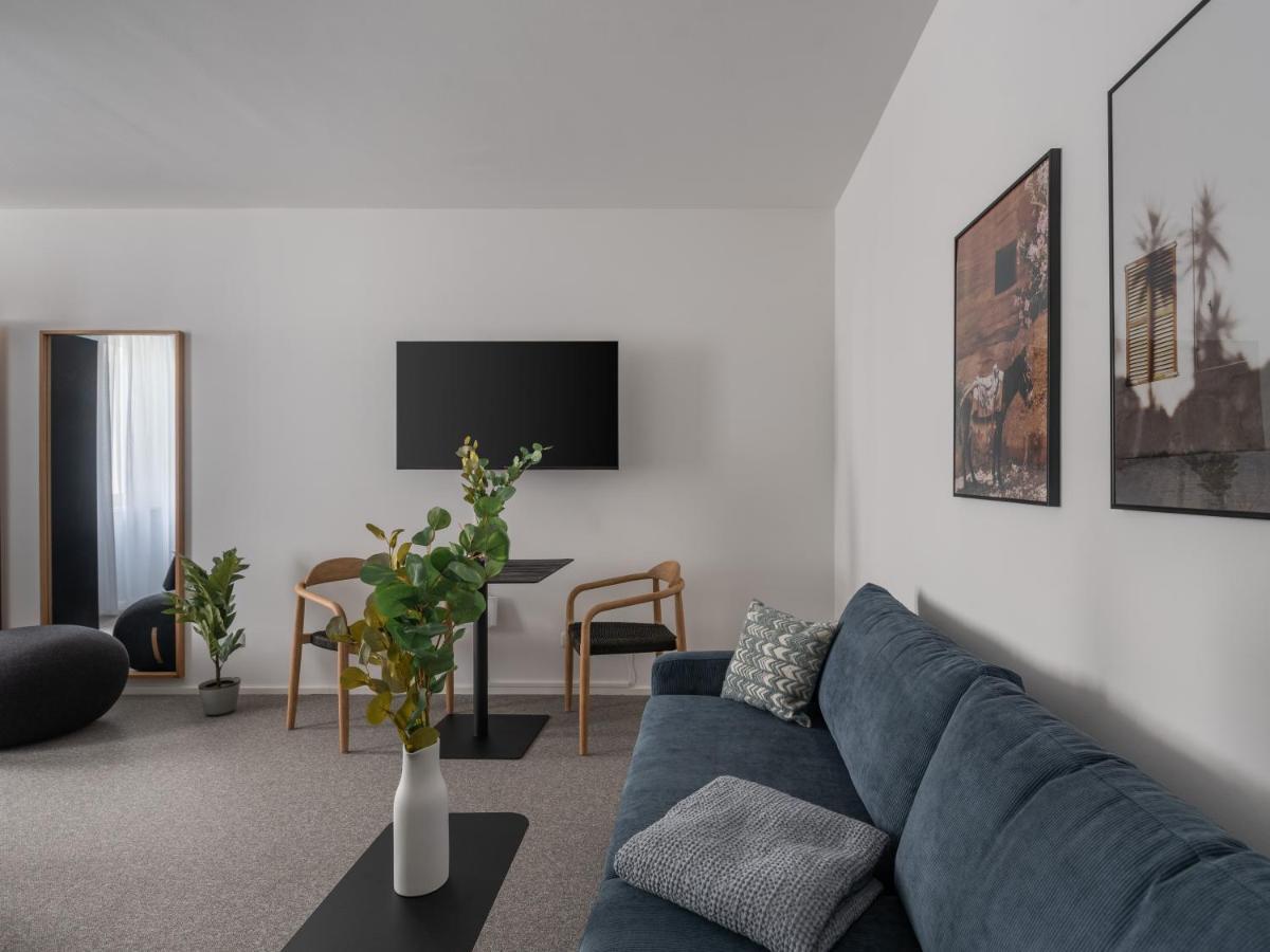 Limehome Linz Friedrichstrasse Eksteriør billede