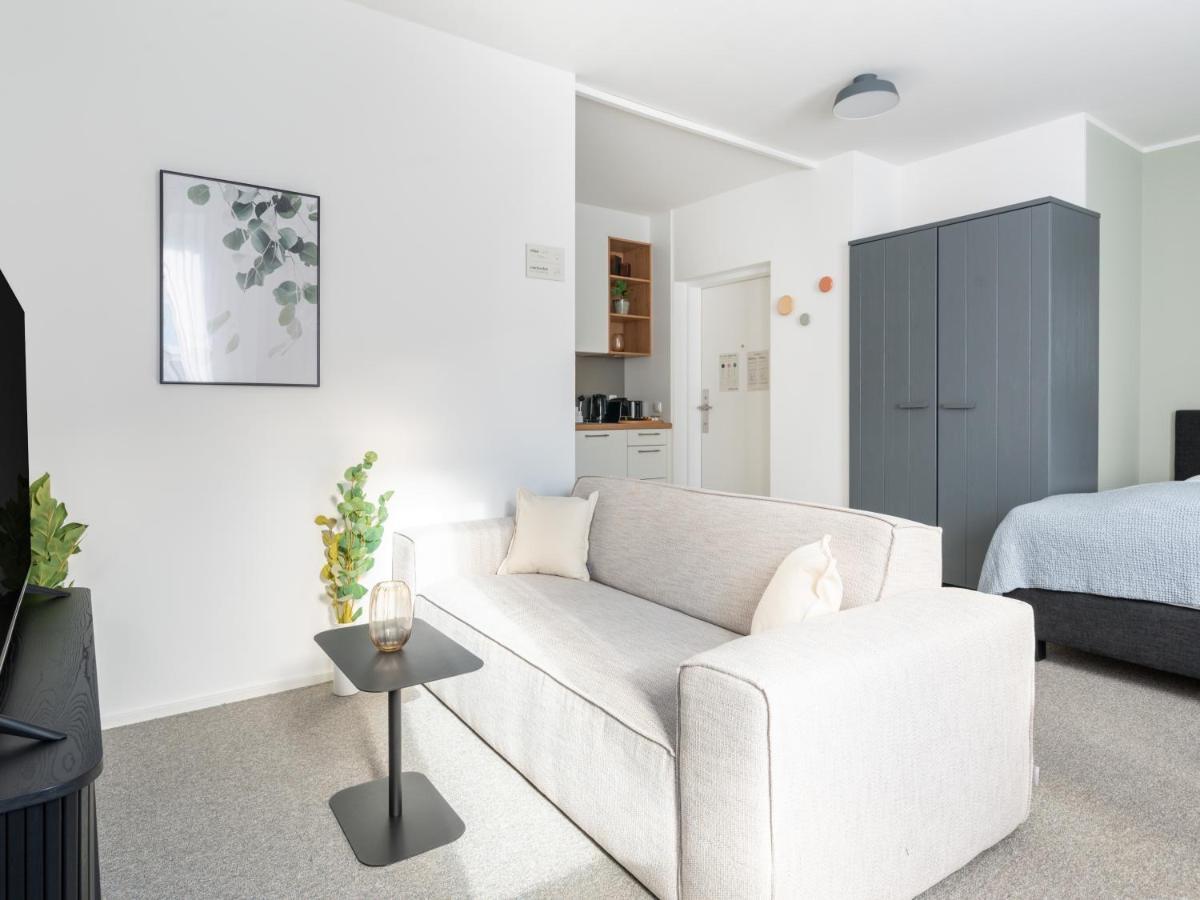 Limehome Linz Friedrichstrasse Eksteriør billede