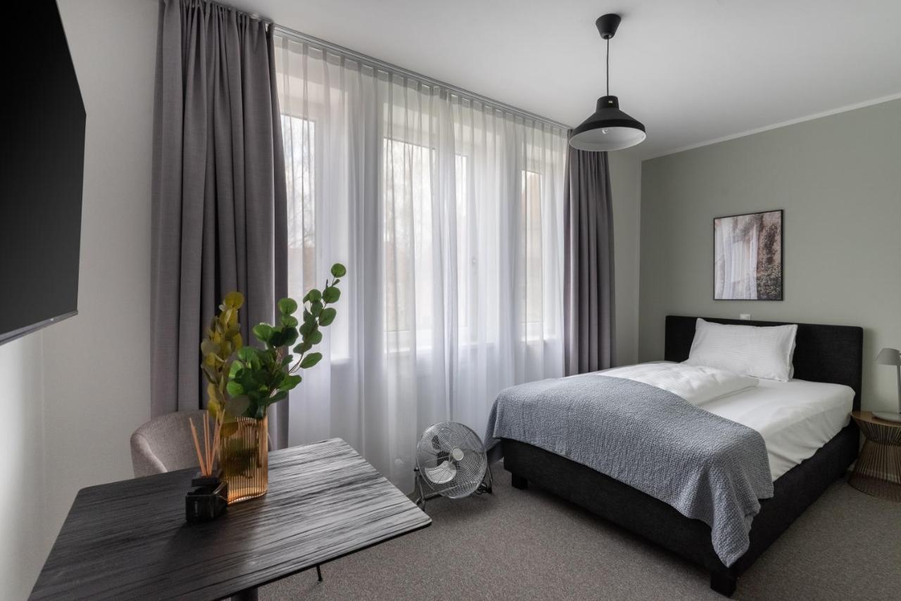 Limehome Linz Friedrichstrasse Eksteriør billede