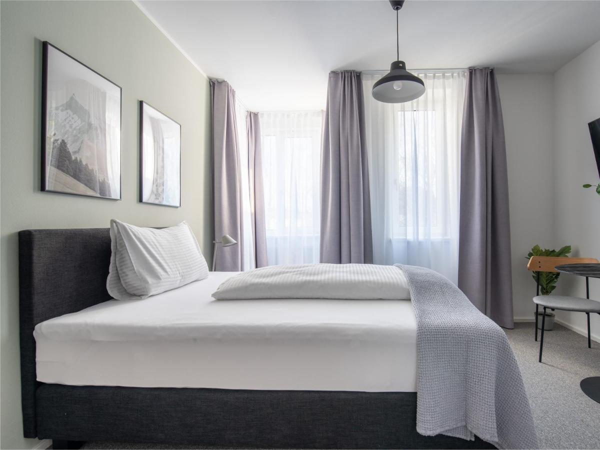 Limehome Linz Friedrichstrasse Eksteriør billede