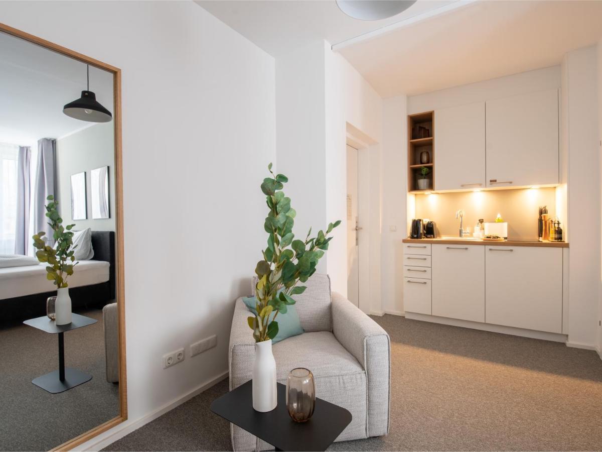 Limehome Linz Friedrichstrasse Eksteriør billede