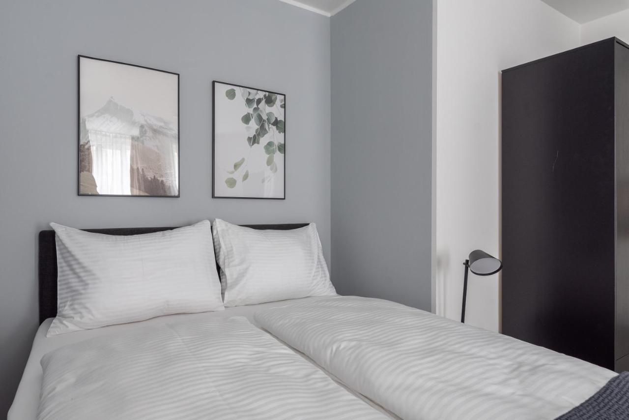 Limehome Linz Friedrichstrasse Eksteriør billede