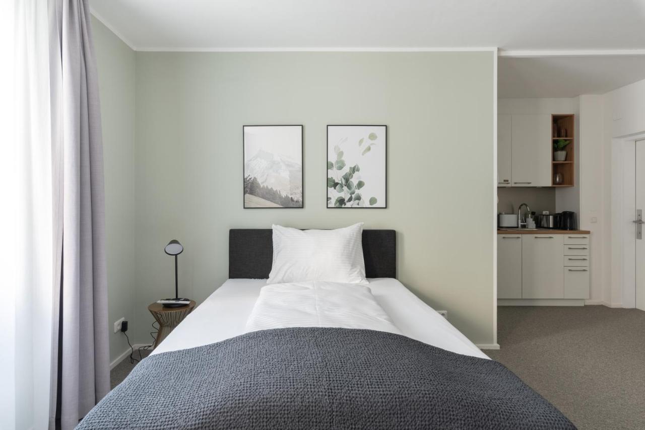 Limehome Linz Friedrichstrasse Eksteriør billede
