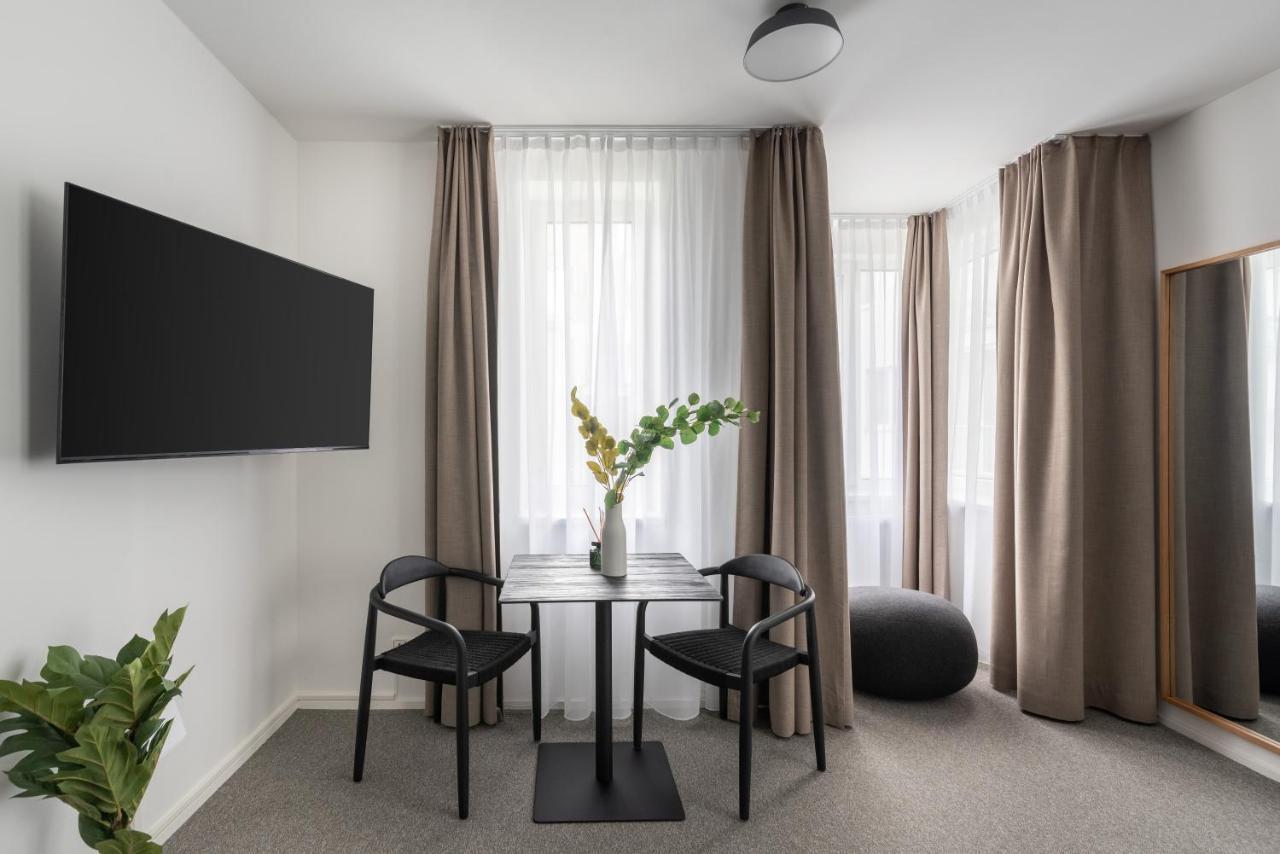 Limehome Linz Friedrichstrasse Eksteriør billede