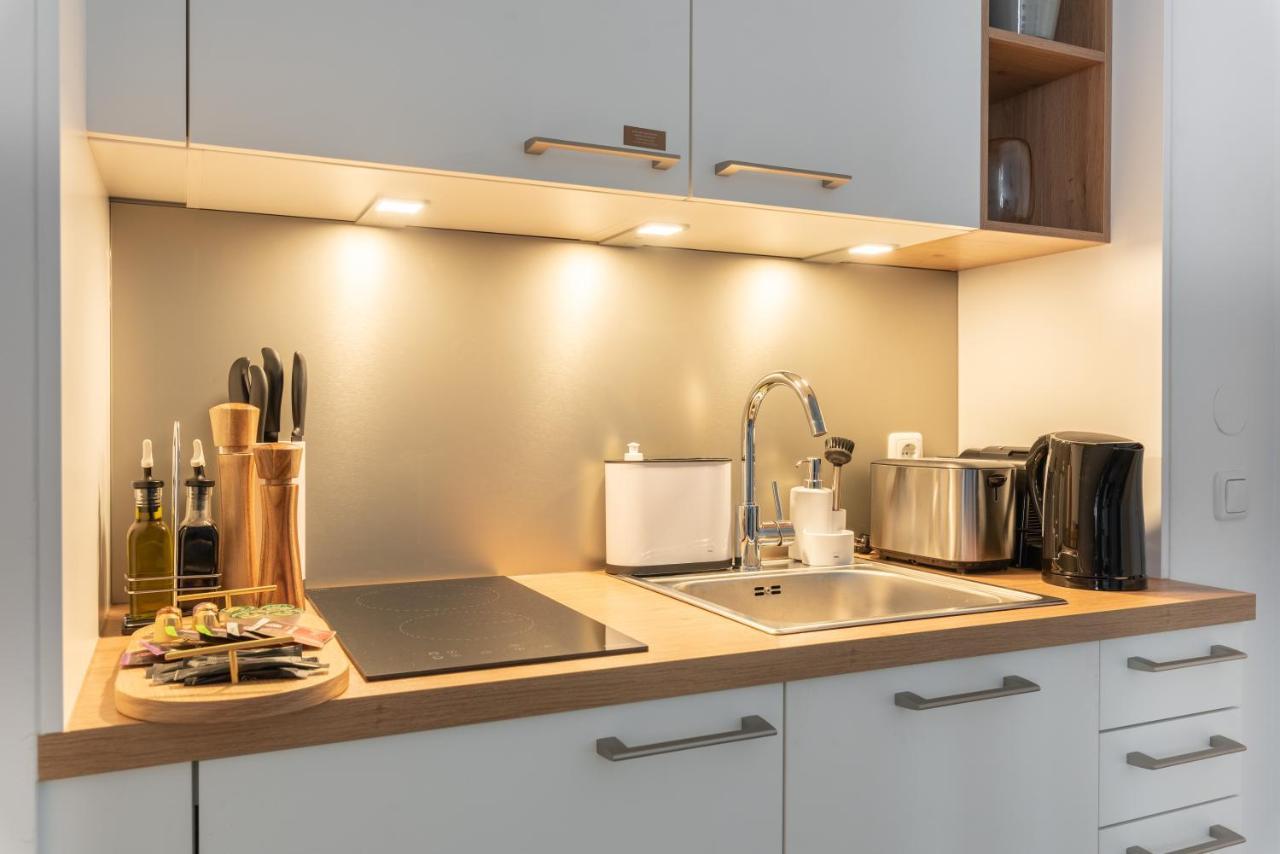 Limehome Linz Friedrichstrasse Eksteriør billede