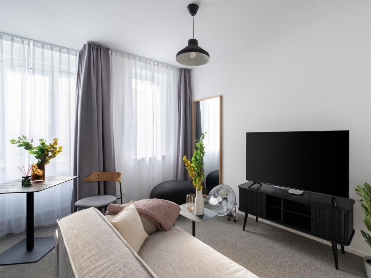 Limehome Linz Friedrichstrasse Eksteriør billede