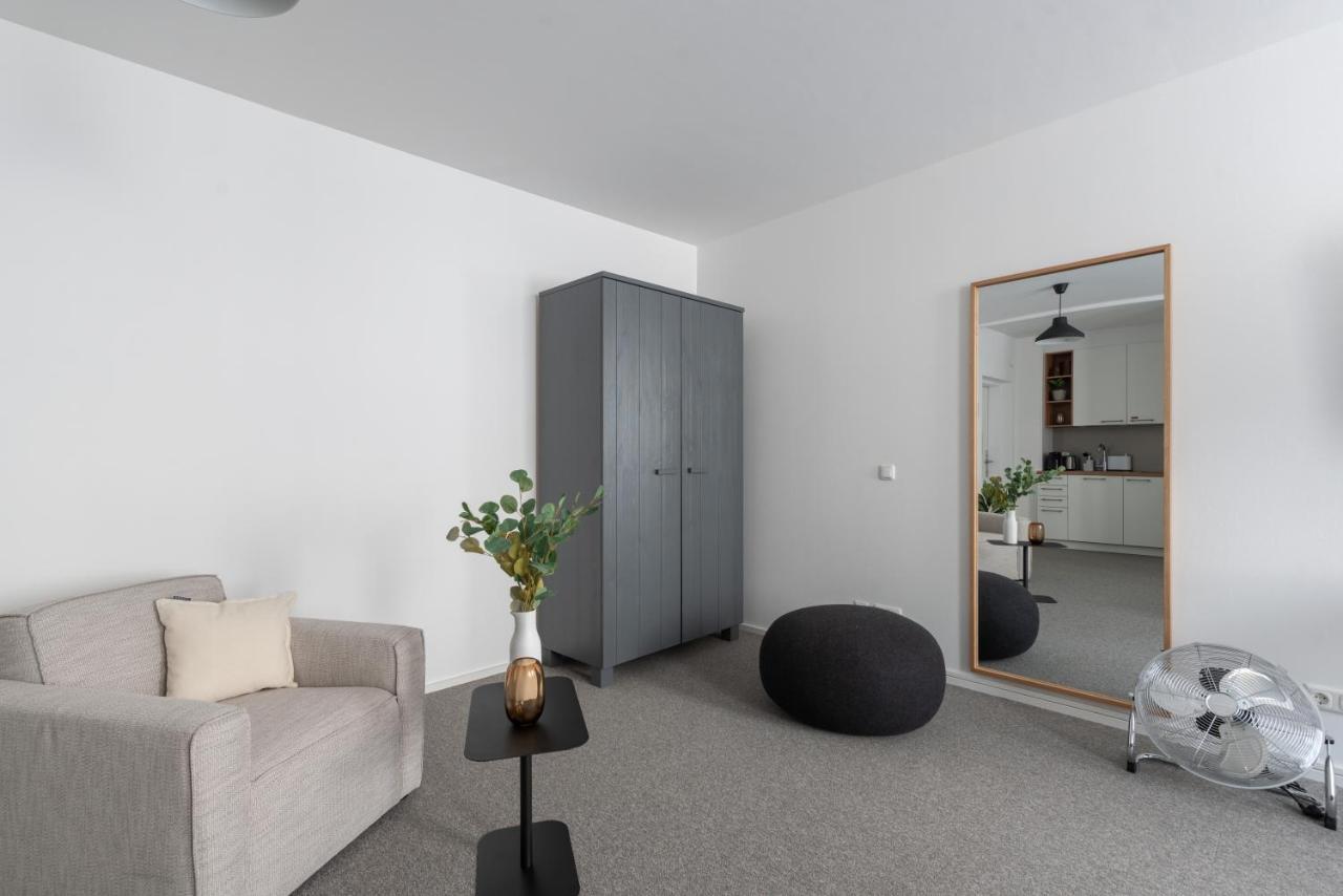 Limehome Linz Friedrichstrasse Eksteriør billede