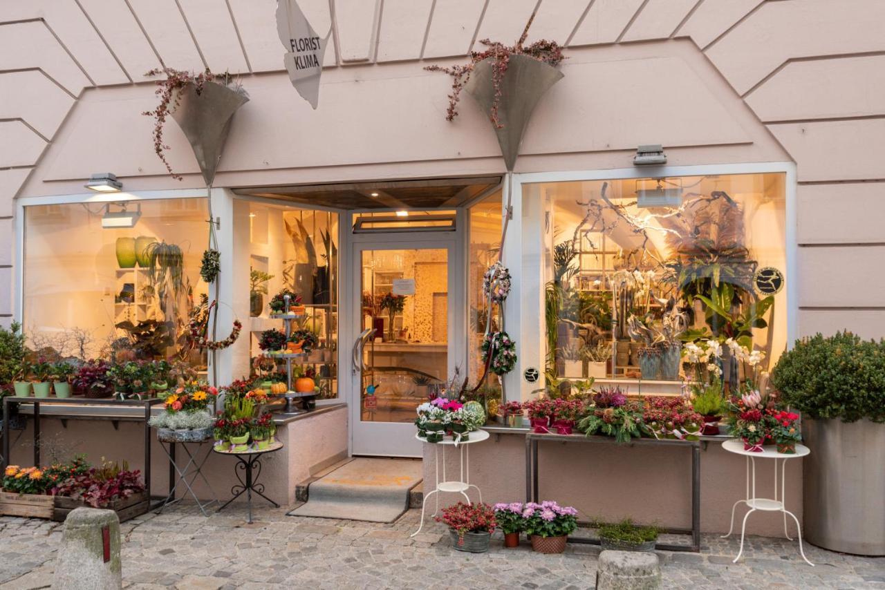 Limehome Linz Friedrichstrasse Eksteriør billede