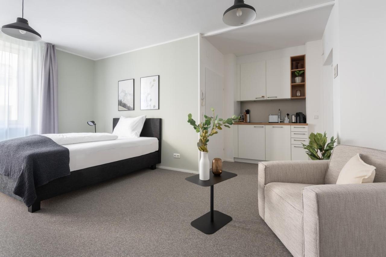 Limehome Linz Friedrichstrasse Eksteriør billede