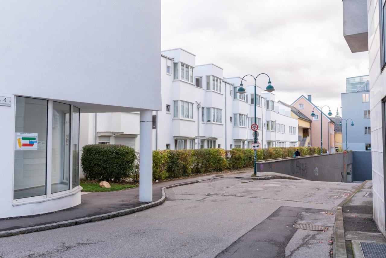 Limehome Linz Friedrichstrasse Eksteriør billede