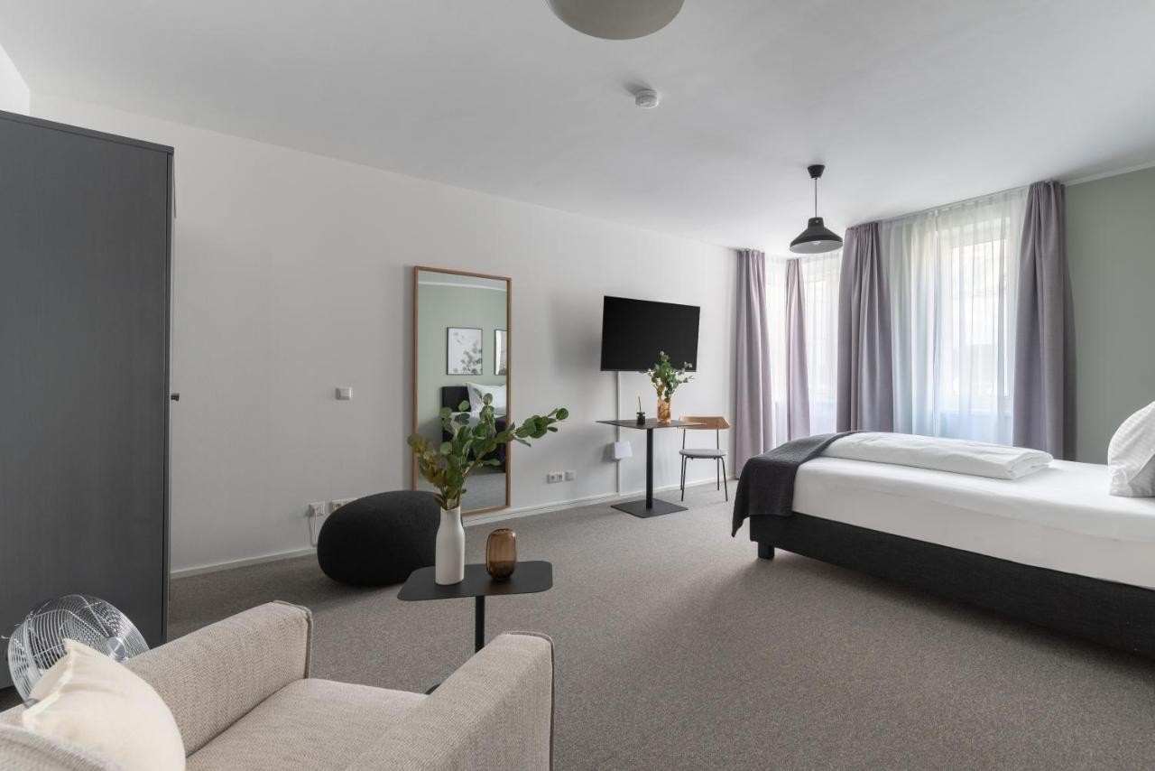 Limehome Linz Friedrichstrasse Eksteriør billede