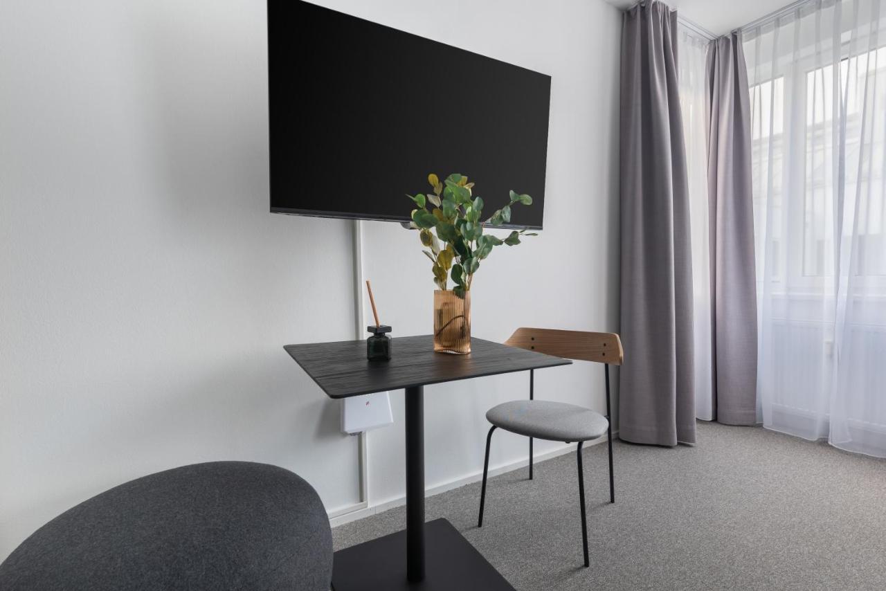 Limehome Linz Friedrichstrasse Eksteriør billede